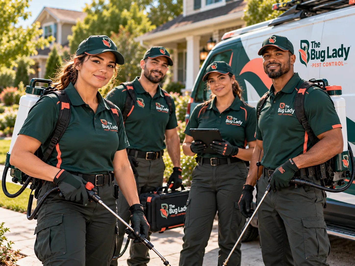 Pest Control in Victoria, TX near me